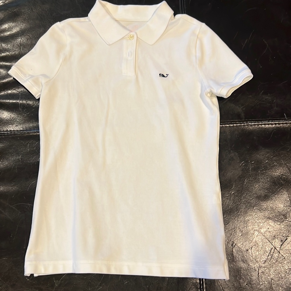 Girls Vineyard Vines polo